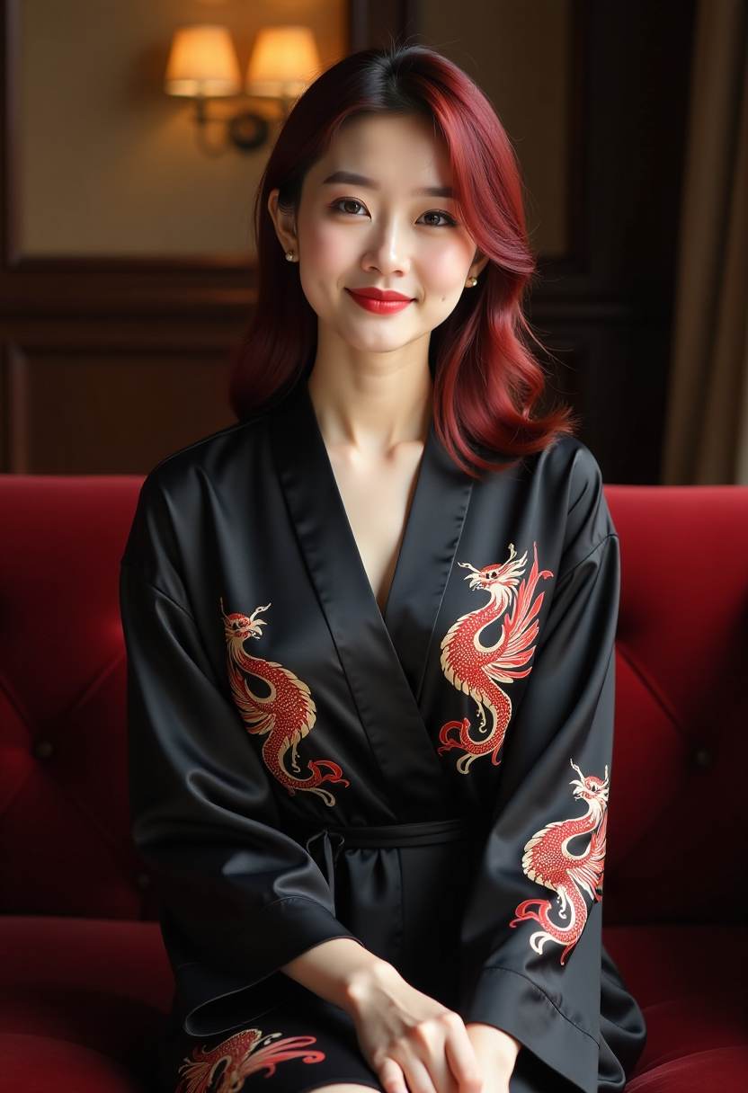 AI重铸山海经